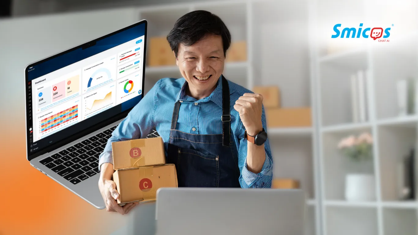 AI Adoption on the Rise: Businesses Turn to Chatbots for Faster Conversions banner