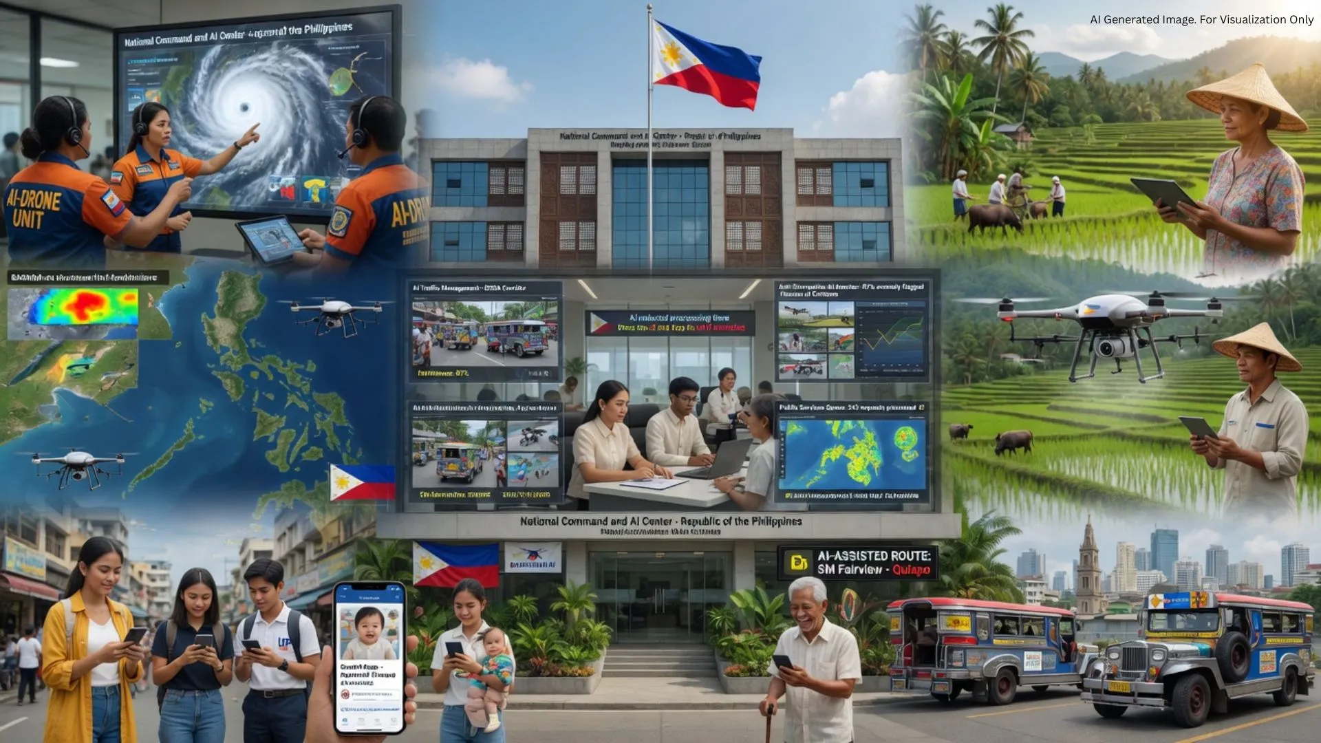 AI for the People: How Innovation is Humanizing Philippine Governance banner