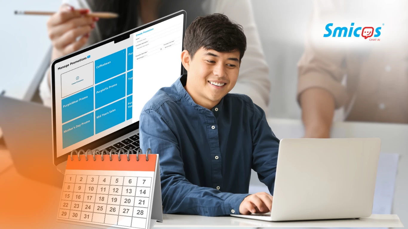 Beat The Rush: Why Smicos is the Key to Smoother Campaigns banner