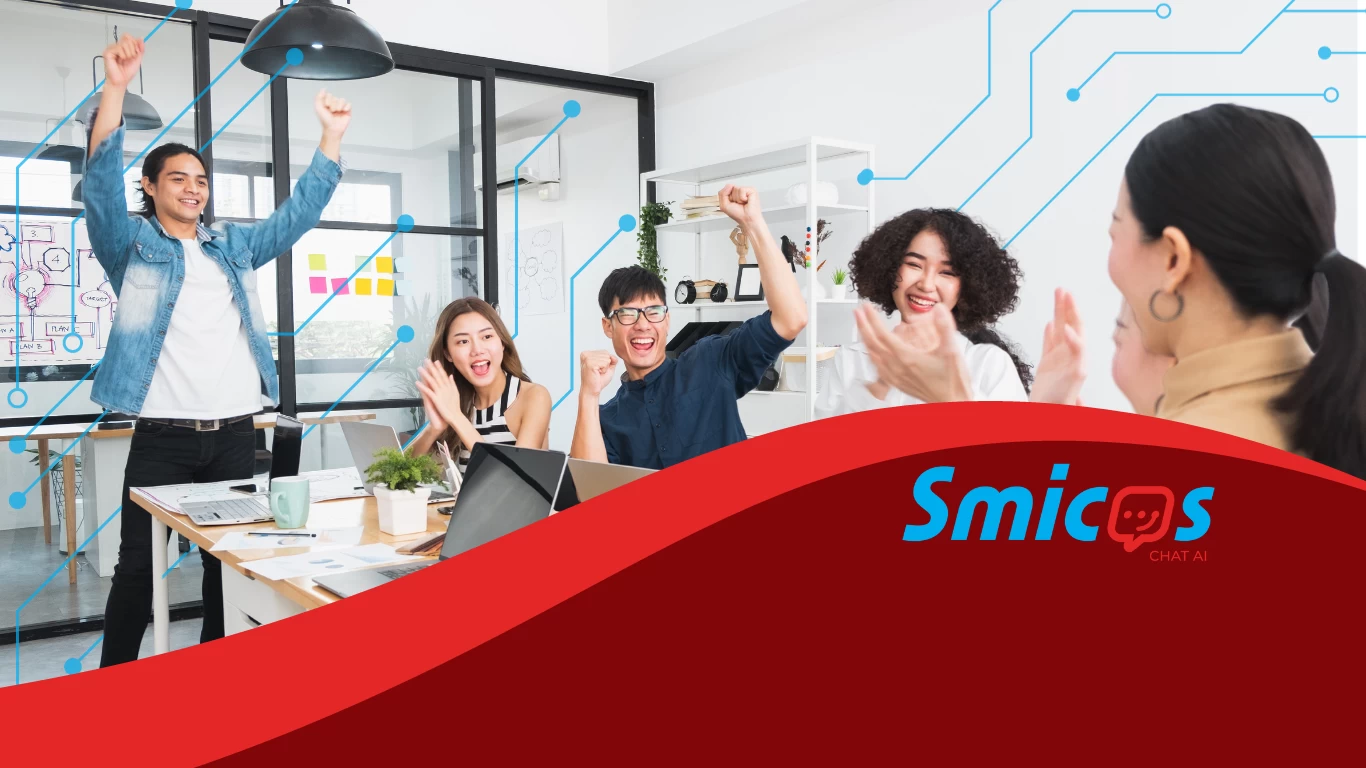 Elevate and Innovate: How Smicos Reshapes Businesses through Chatbots banner