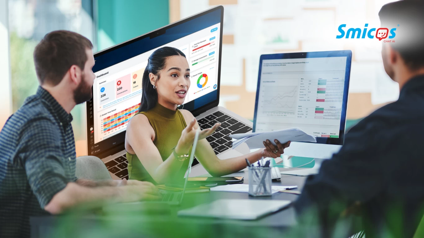 Falling Behind Competitors? Smicos Has the Answer banner