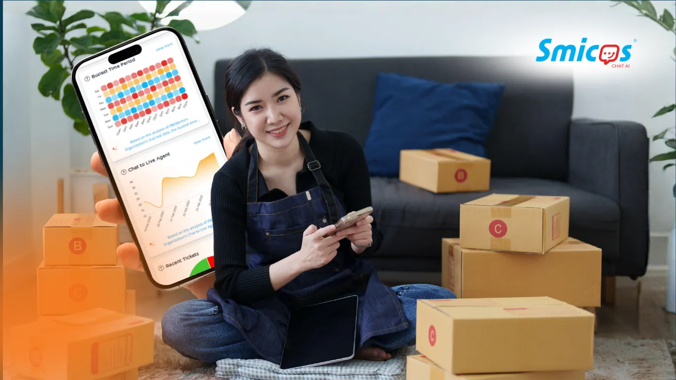 From Service to Sales How AI Chatbots Are Redefining the Retail Experience banner