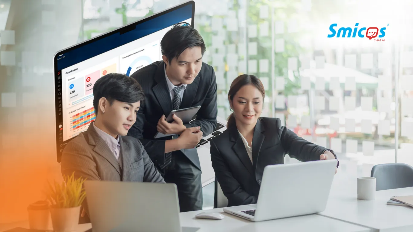 Managing Promos, Simplified: Smicos as Your AI Campaign Partner banner