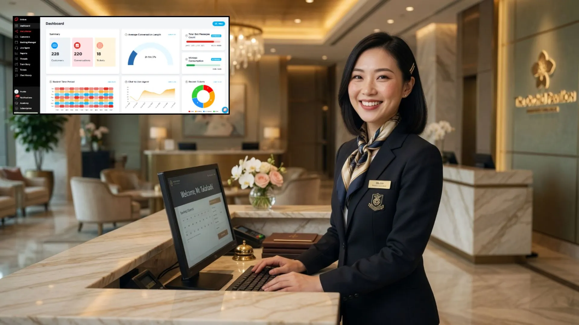The Future of Scheduling: Why AI is the Secret Weapon for Modern Business Efficiency banner