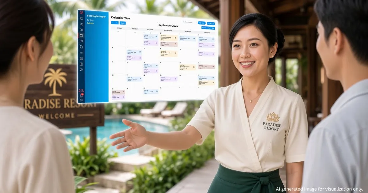 The Next Big Thing in Hospitality: AI-Powered Smart Scheduling with Smicosbanner